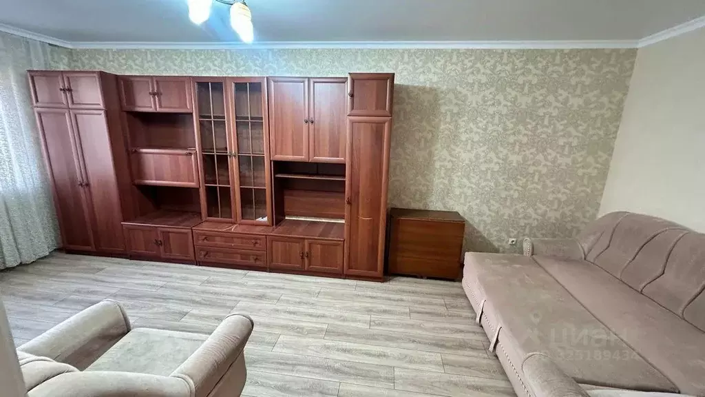 1-к кв. Северная Осетия, Владикавказ ул. Цоколаева, 36к6 (36.0 м) - Фото 1