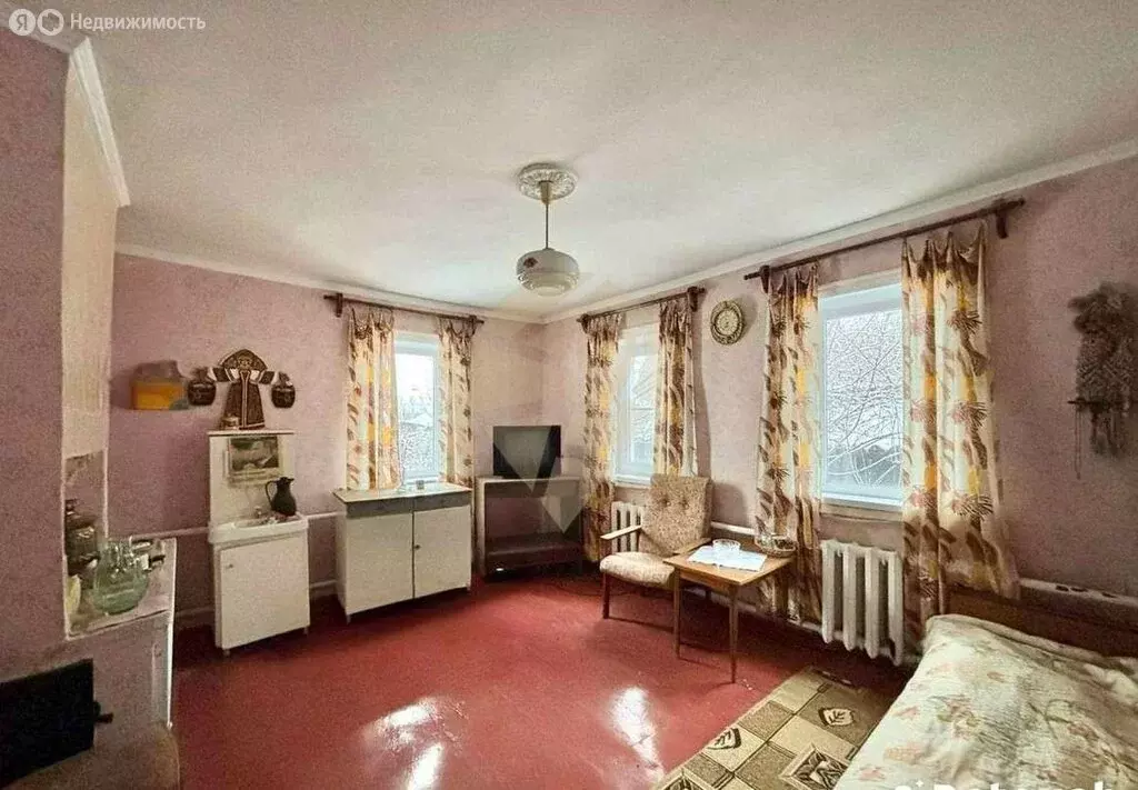 Дом в село Городище, улица Будённого (54.2 м) - Фото 1