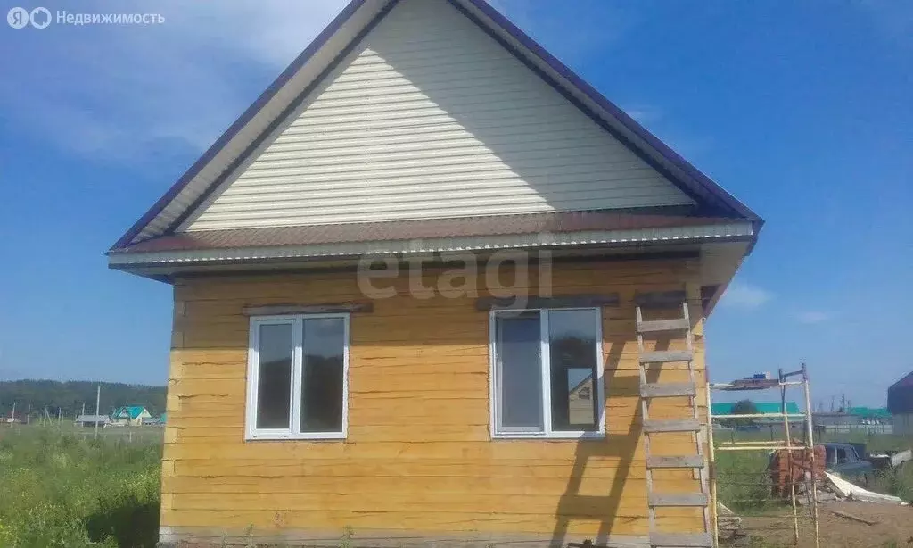 Дом в село Первушино, Тополиная улица (49.3 м) - Фото 2
