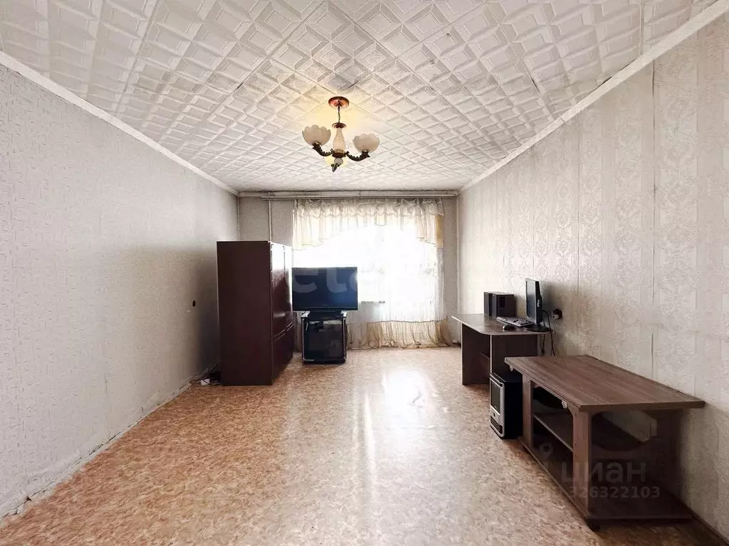 2-к кв. Хабаровский край, Комсомольск-на-Амуре Пионерская ул., 64К2 ... - Фото 1