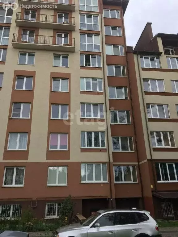 1-комнатная квартира: микрорайон Чкаловск, улица Докука, 27А (36.4 м) - Фото 1