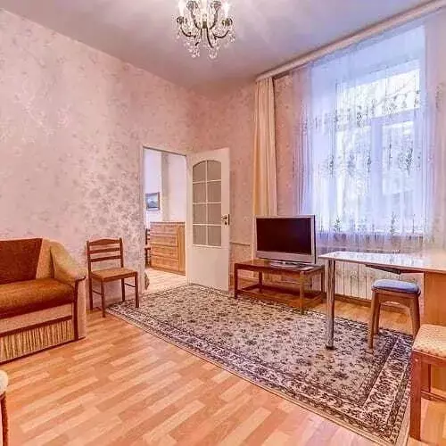 2-к кв. Санкт-Петербург Фурштатская ул., 20 (54.0 м) - Фото 0