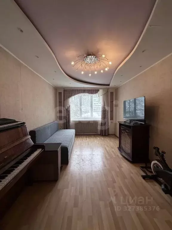 2-к кв. Псковская область, Псков Западная ул., 23 (52.0 м) - Фото 2