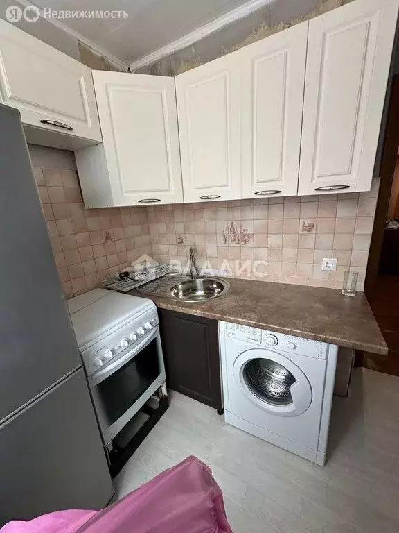 3-комнатная квартира: Покров, Советская улица, 9 (59 м) - Фото 1