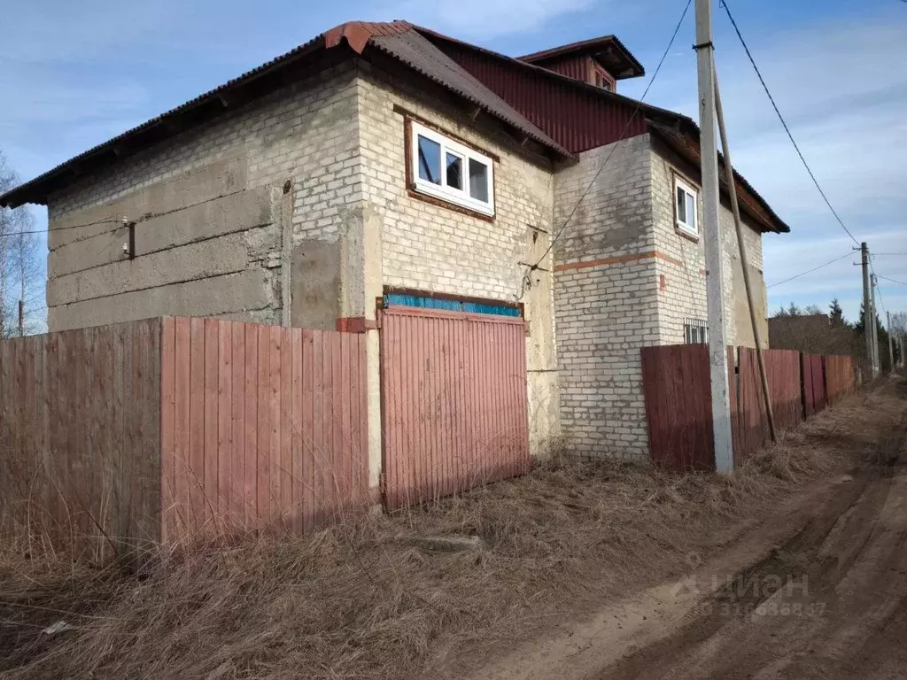 Дом в Ярославская область, Ярославль № 6 Резинотехника СНТ,  (186 м) - Фото 0