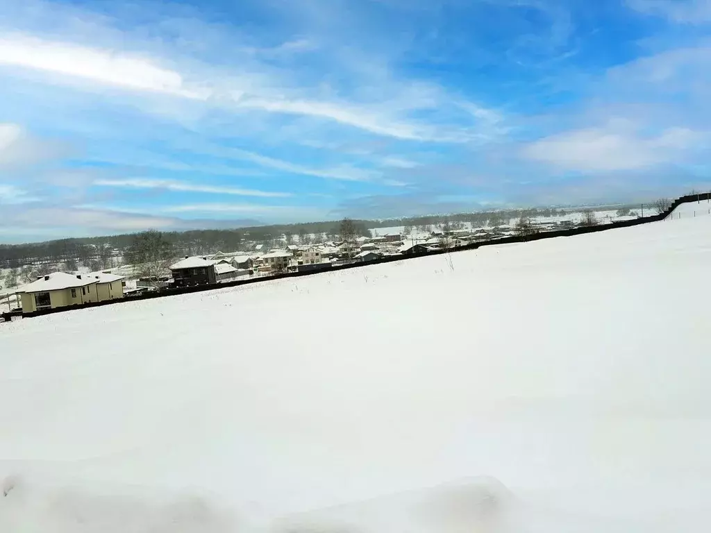 Участок в Московская область, Раменский муниципальный округ, с. ... - Фото 2