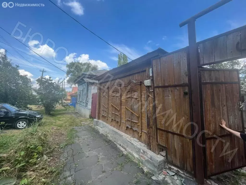 Дом в Балашов, улица Урицкого, 109 (40 м) - Фото 0