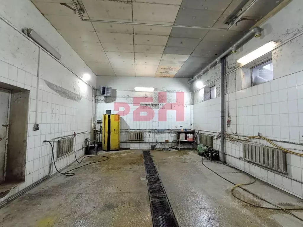 Производственное помещение в Самарская область, Самара Кабельная ул., ... - Фото 1