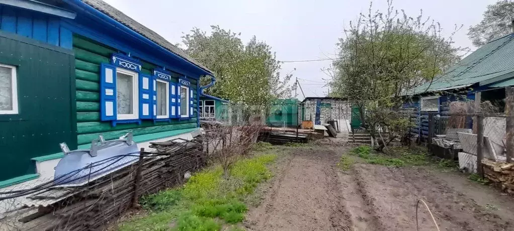 Дом в Амурская область, Белогорск Майский пер., 4 (30 м) - Фото 0