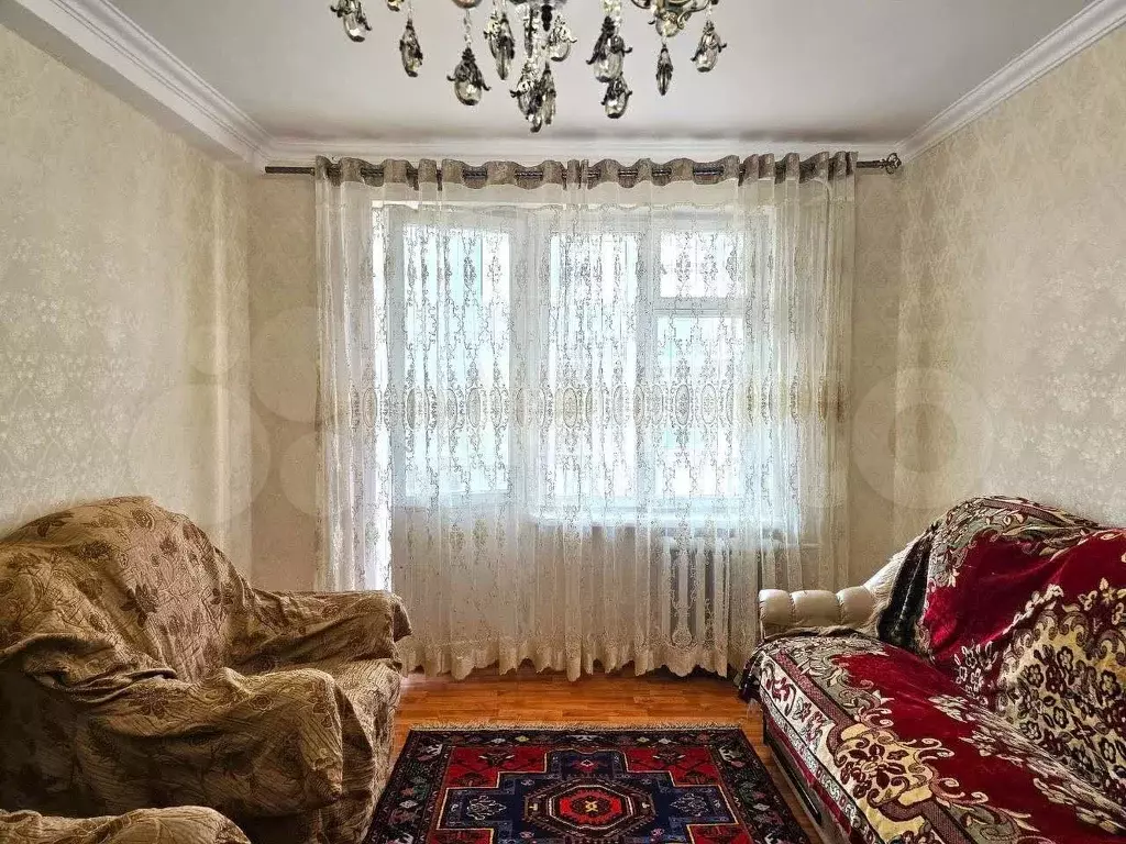 3-к. квартира, 75 м, 4/5 эт. - Фото 1