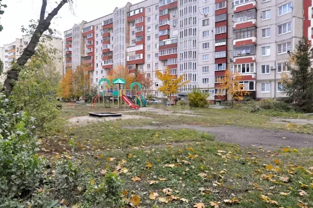 3-к кв. Липецкая область, Липецк ул. П.А. Папина, 31 (61.7 м) - Фото 2