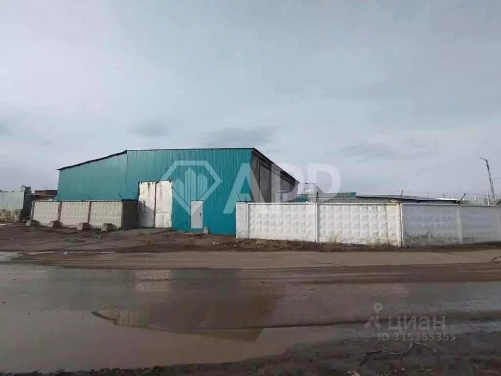 Склад в Татарстан, Набережные Челны Магистральная ул., 3Б (2466 м) - Фото 0