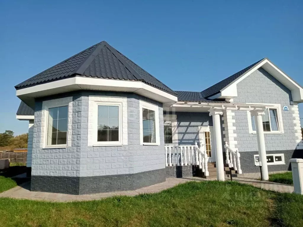 Дом в Московская область, Серпухов городской округ, Рай-Семеновское кп ... - Фото 1