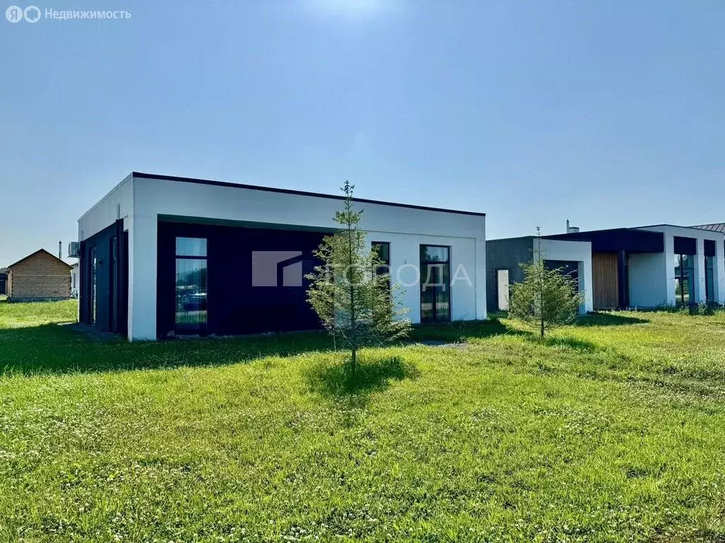 Дом в Марусино, улица Кустодиева, 5 (120 м) - Фото 0