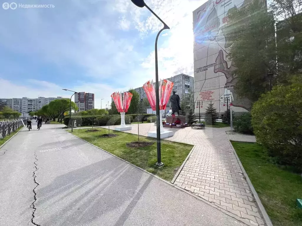 1к в -комнатной квартире (17.8 м) - Фото 1