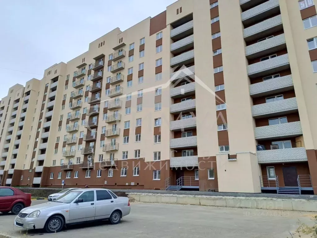 2-к кв. Саратовская область, Саратов проезд Ново-Крекингский, 6А (60.0 ... - Фото 1