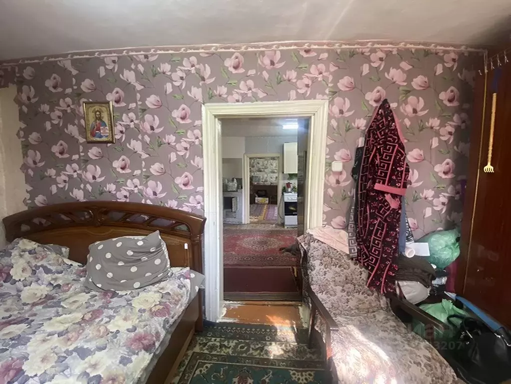 Дом в Кемеровская область, Белово ул. Горького (37 м) - Фото 1