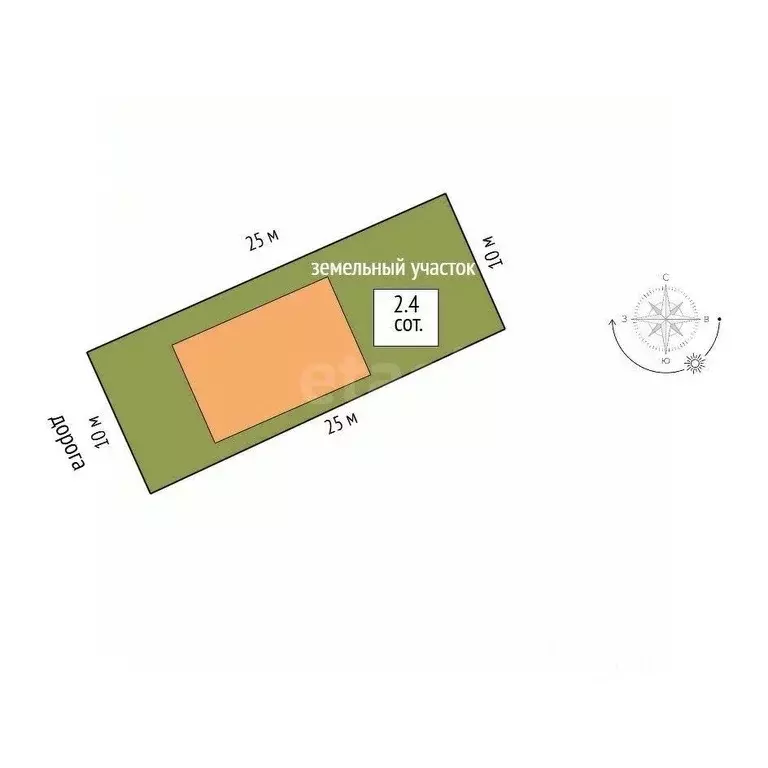 Дом в Ростовская область, Ростов-на-Дону ул. Литвинова (139 м) - Фото 1