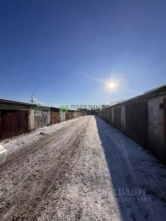 Гараж в Вологодская область, Вологда Ярославская ул., 14Б/91 (21 м) - Фото 0