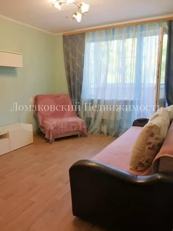 1-к. квартира, 30 м, 3/5 эт. - Фото 0