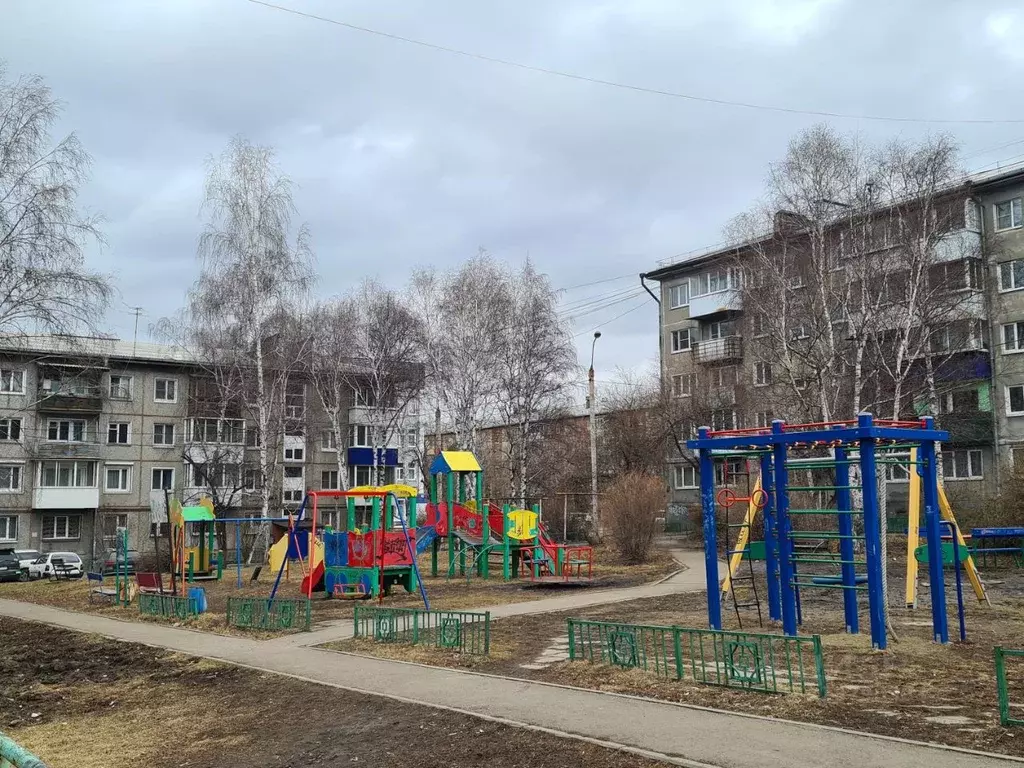 2-к кв. Иркутская область, Иркутск ул. Карла Либкнехта, 149 (43.2 м) - Фото 2