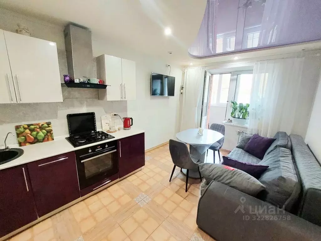 2-к кв. Ярославская область, Ярославль Гражданская ул., 6 (59.9 м) - Фото 2