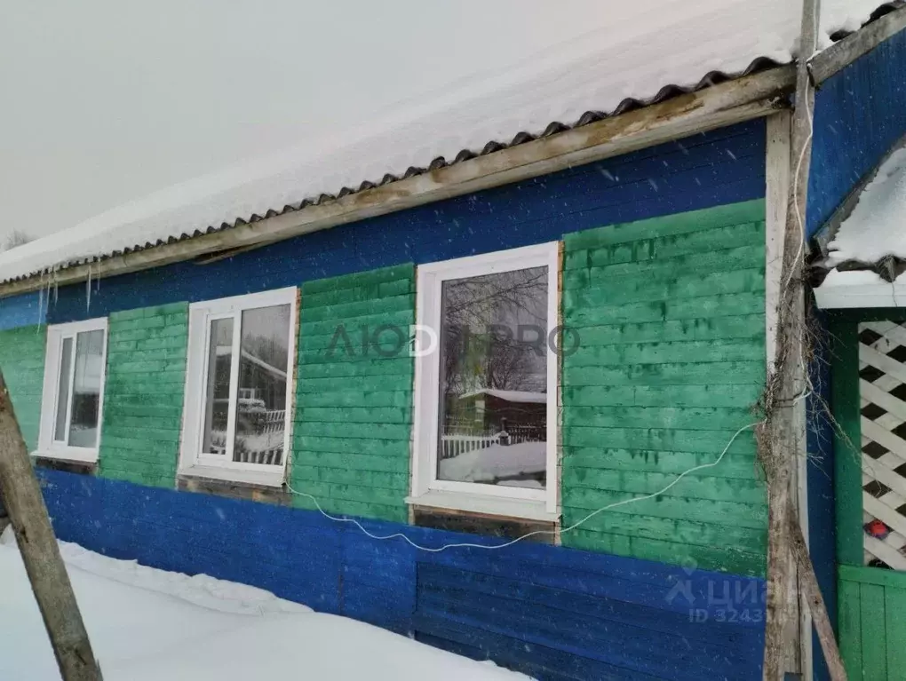 3-к кв. Коми, Прилузский муниципальный район, Вухтым муниципальное ... - Фото 2