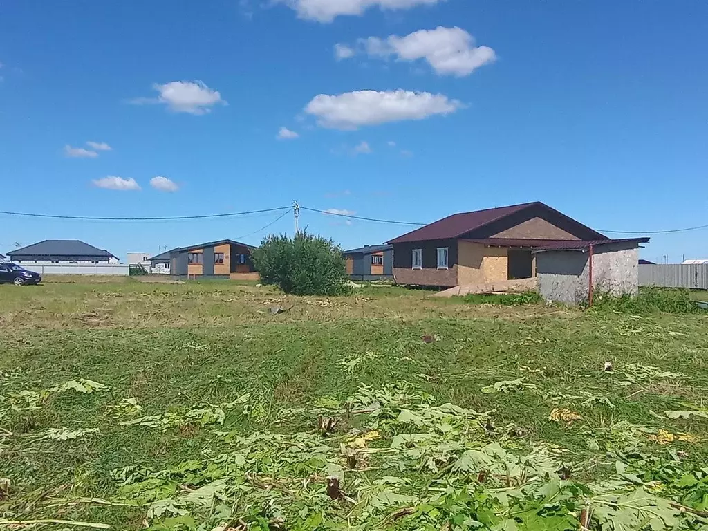 Участок в Ленинградская область, Кингисеппский район, Большелуцкое ... - Фото 2