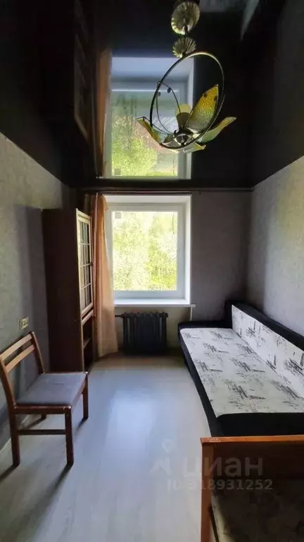 2-к кв. Санкт-Петербург пос. Парголово, Парнасная ул., 1А (45.0 м) - Фото 0