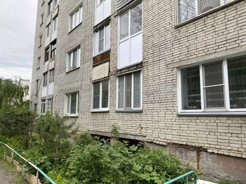 1-к кв. Курганская область, Курган ул. МАКСИМА ГОРЬКОГО, 188 (29.3 м) - Фото 1