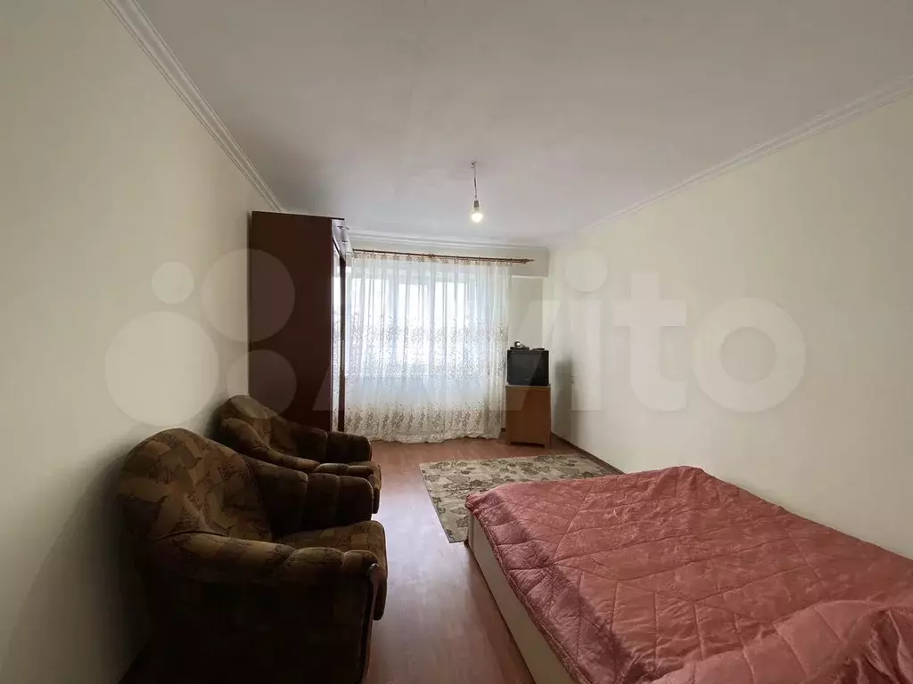 1-к. квартира, 50 м, 6/7 эт. - Фото 0