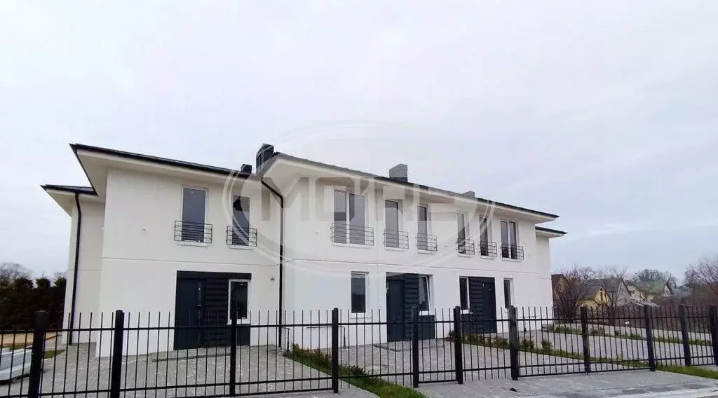 Таунхаус в Калининградская область, Светлогорск Славянская ул., 9 (160 ... - Фото 1