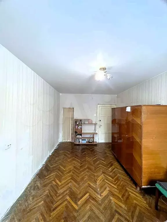 Комната 17,4 м в 3-к., 3/5 эт. - Фото 1