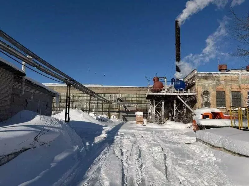 Производственное помещение в Нижегородская область, Нижний Новгород ... - Фото 1