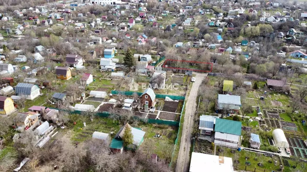 Участок в Владимирская область, Владимир сад Сунгирь-3 (3.64 сот.) - Фото 2