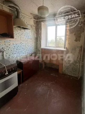 1-к. квартира, 32,6 м, 5/5 эт. - Фото 0