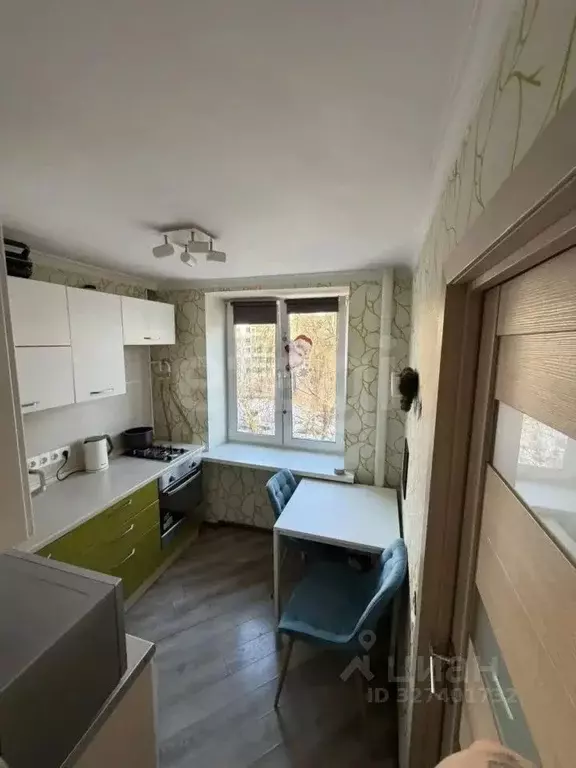 2-к кв. Москва ул. Седова, 17К1 (39.0 м) - Фото 1