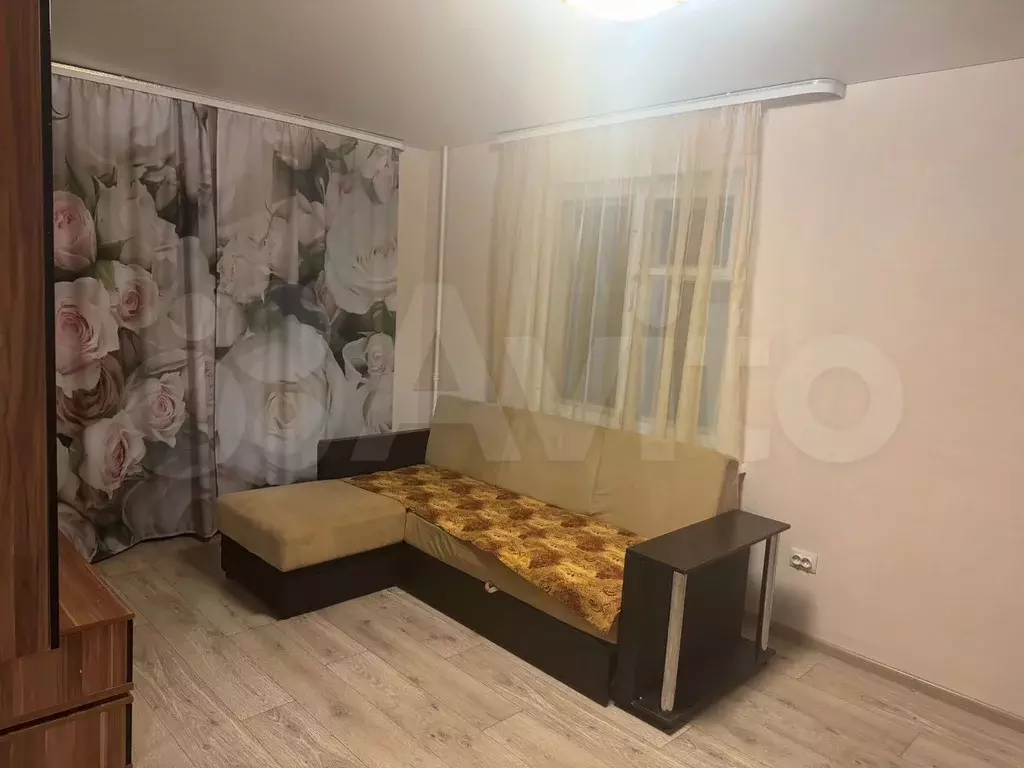 1-к. квартира, 30 м, 3/5 эт. - Фото 1