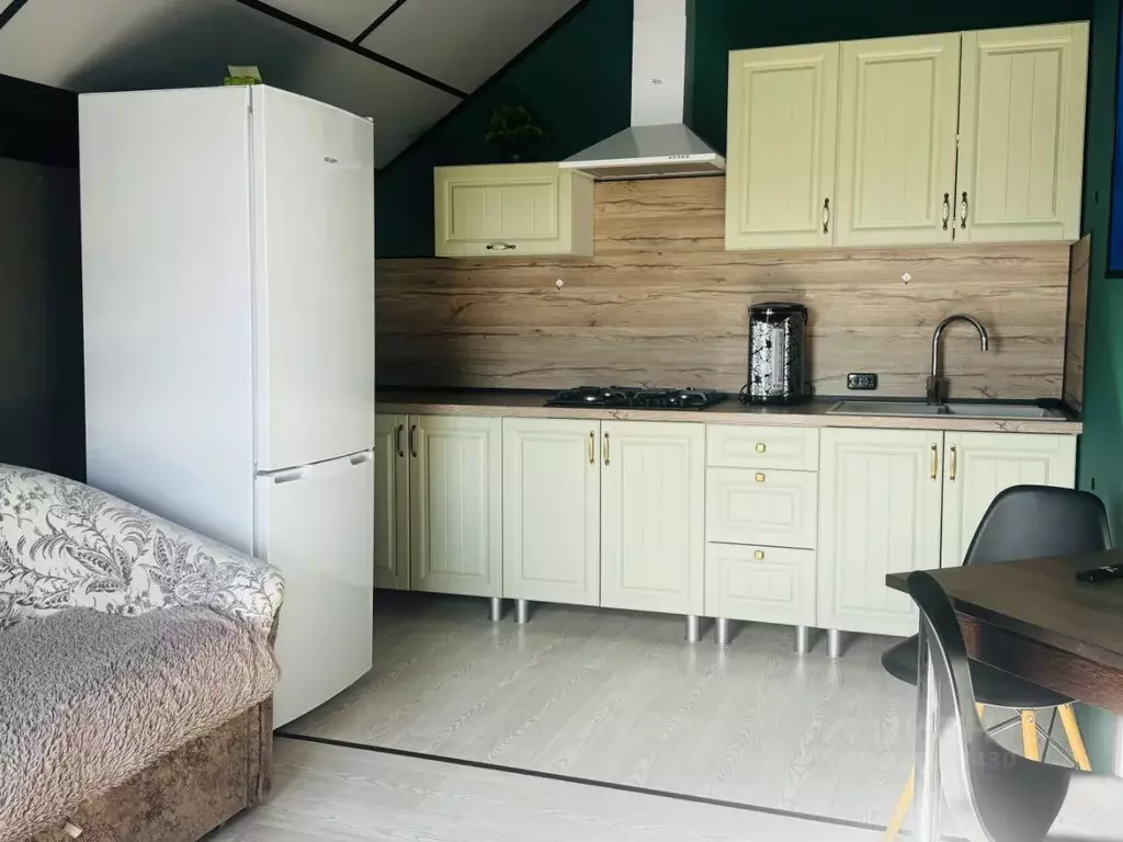 Студия Краснодарский край, Анапа муниципальный округ, Гостагаевская ... - Фото 1