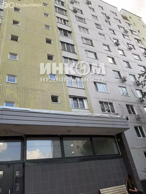 1-комнатная квартира: Москва, Мурановская улица, 21А (38.4 м) - Фото 1