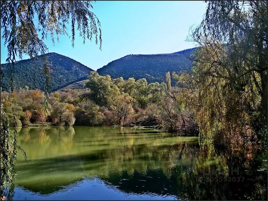 Участок в Севастополь с. Колхозное,  (280.0 сот.) - Фото 0