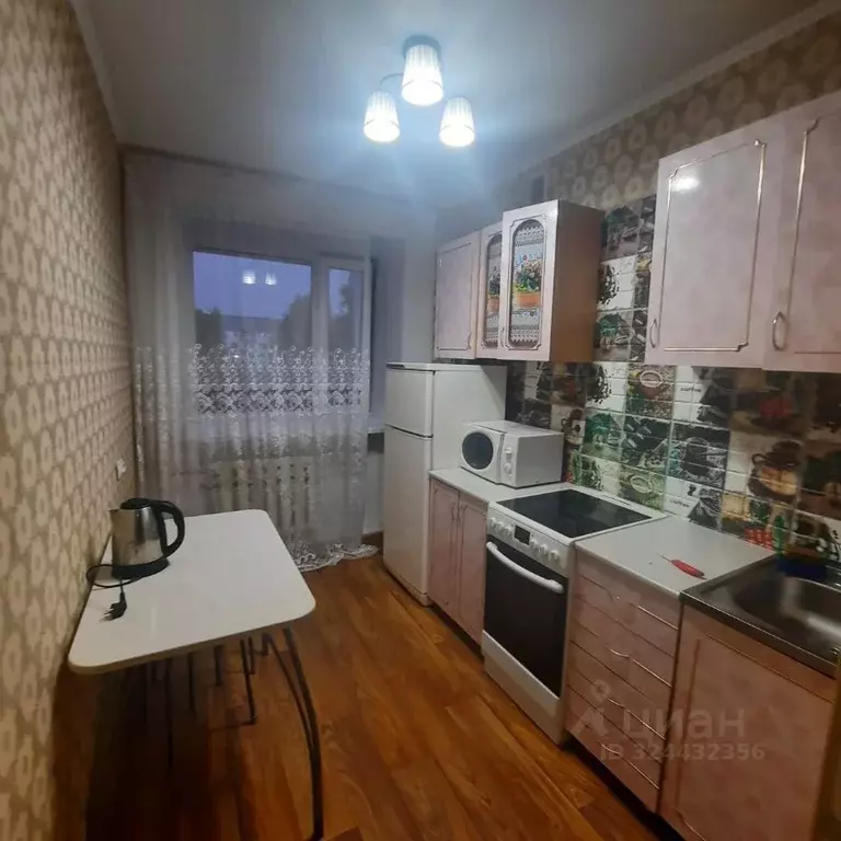 1-к кв. Ханты-Мансийский АО, Нижневартовск Спортивная ул., 7Б (26.7 м) - Фото 1