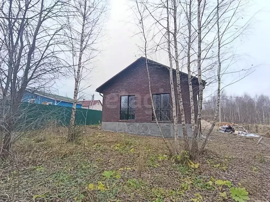 Дом в Калужская область, Калуга городской округ, д. Ильинка  (90 м) - Фото 1