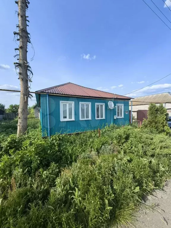 Дом 67,8 м на участке 50 сот. - Фото 0