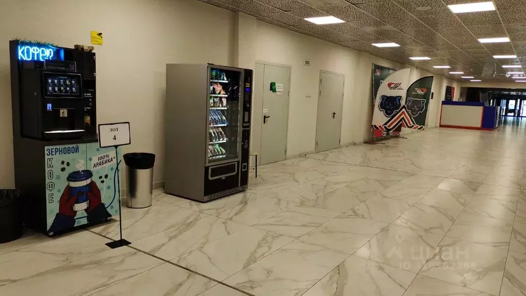 Помещение свободного назначения в Иркутская область, Иркутск ул. ... - Фото 1