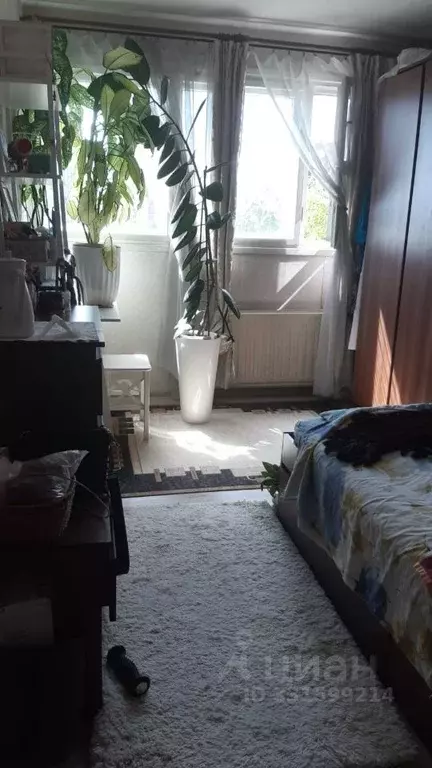 3-к кв. Санкт-Петербург ул. Подводника Кузьмина, 17 (59.9 м) - Фото 1