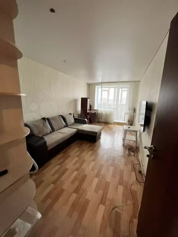 1-к. квартира, 35 м, 8/9 эт. - Фото 1