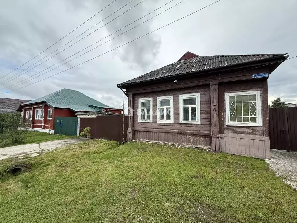 Дом в Владимирская область, Судогда ул. Ошмарина, 49 (33 м) - Фото 2