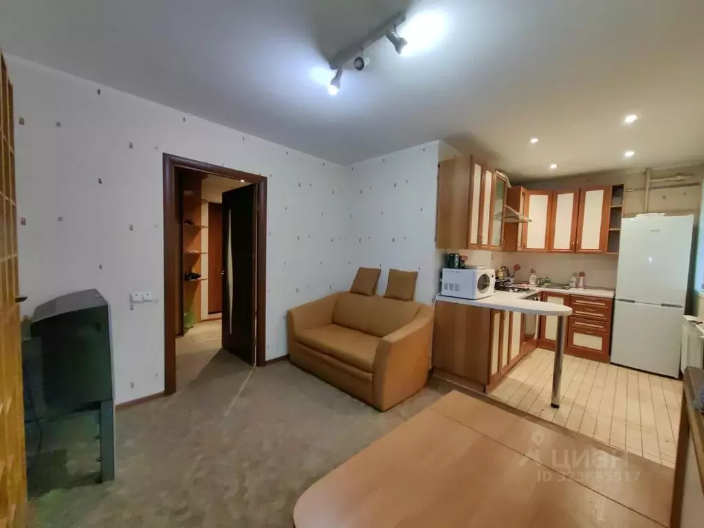 2-к кв. Московская область, Мытищи ул. 1-я Крестьянская, 1к1 (45.9 м) - Фото 2