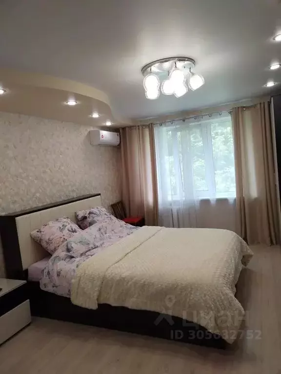 2-к кв. Татарстан, Казань ул. Комарова, 4 (58.0 м) - Фото 2